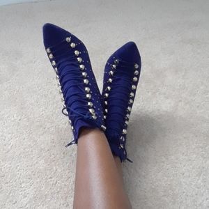 😱 Studded Boots 😱